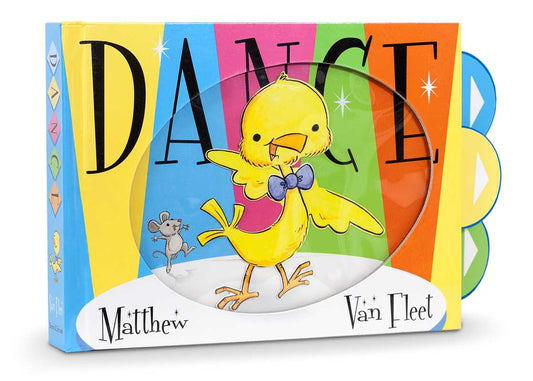 SIMON & SCHUSTER - T&B - DANCE BY MATTHEW VAN FLEET