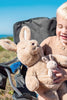 Kip Kangaroo & Baby Joey Soft Toy