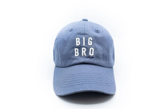 REY TO Z - ACC - BIG BRO BASEBALL HAT- NAVY