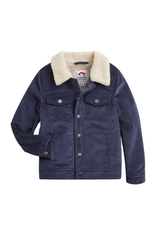 Appaman - Navy Blue Heritage Jacket