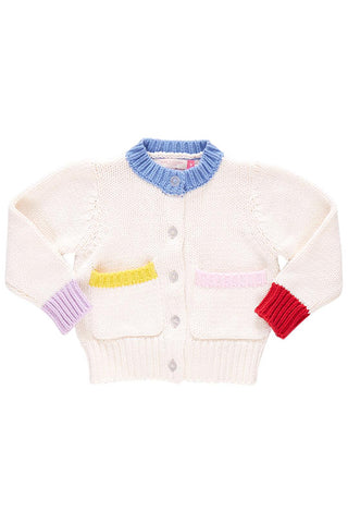 Pink Chicken - Cali Colorblok Sweater Multi