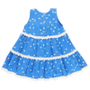 Blue Half Moon Daphne Dress