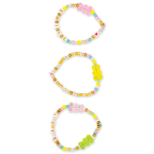 ISCREAM - T&B - GUMMY BEAR JEWELRY KIT
