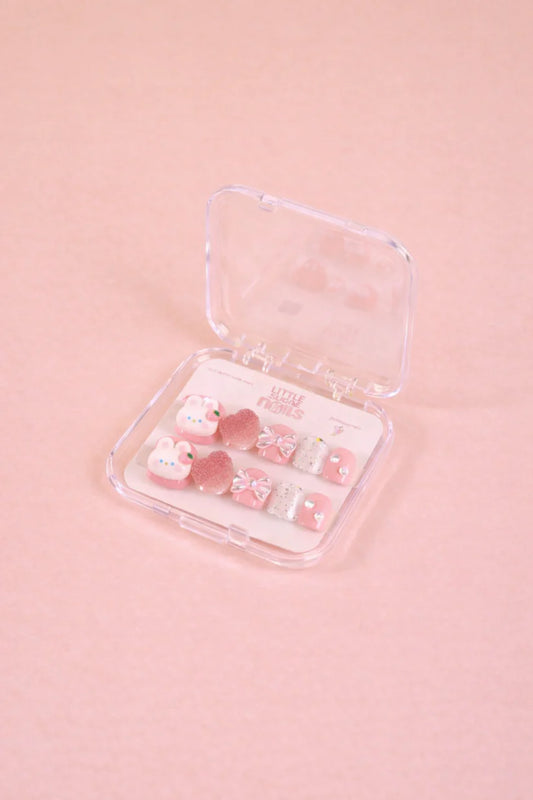 LITTLE SUGAR NAILS - ACC - BERRY & BUNNY - MULTI