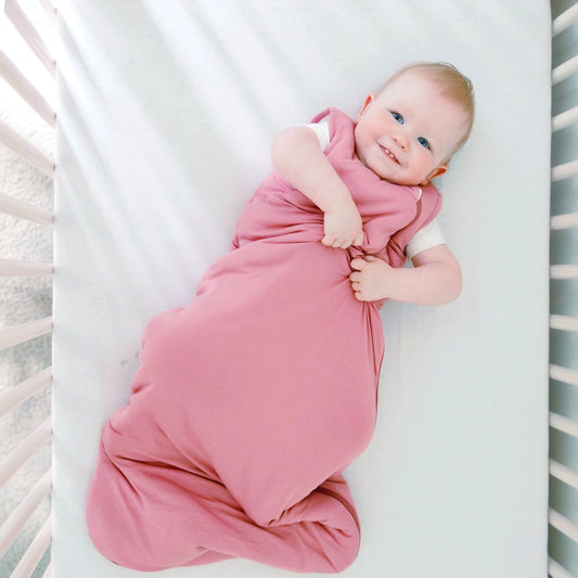 KYTE BABY - BBY - SLEEP SACK 2.5 - APPLE BLOSSOM