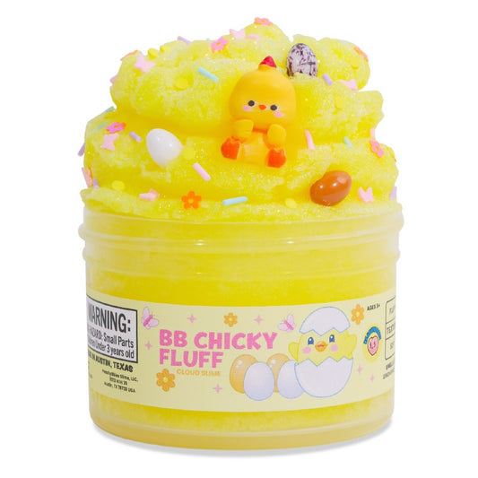 PEACHYBBIES - T&B - BB CHICKY FLUFF