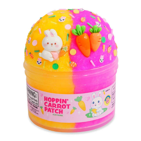 PEACHYBBIES - T&B - HOPPIN' CARROT PATCH
