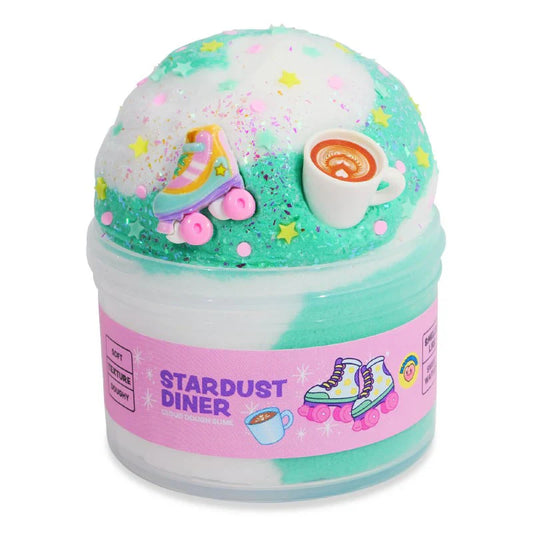 PEACHYBBIES - T&B - STARDUST DINER