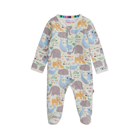 MAGNETIC ME - BBY - FOOTIE - LITTLE LOVIN