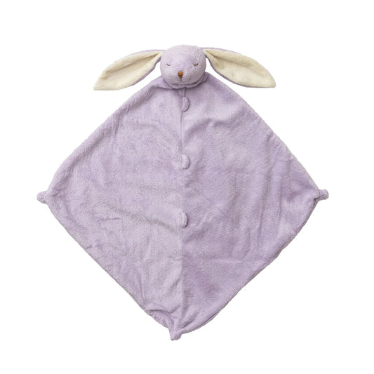ANGEL DEAR - ACC - BUNNY BLANKIE - LAVENDER