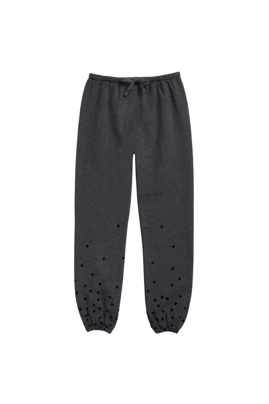 Splendid - BG- Luna Love Jogger-Charcoal