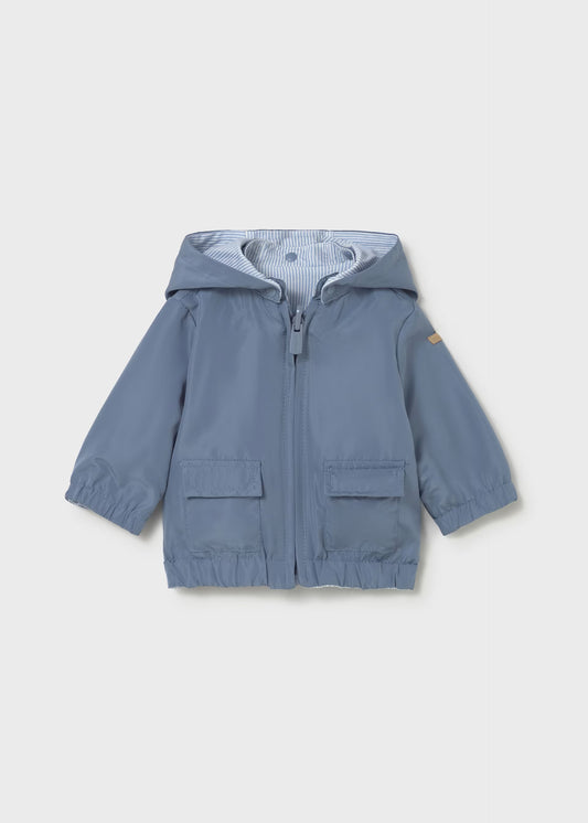 MAYORAL - BBY - REVERSIBLE WINDBREAKER - STARS
