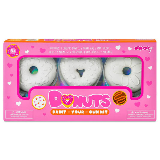 ISCREAM - T&B - PAINT YOUR OWN DONUTS