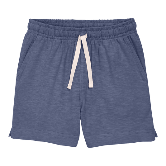 PRIMARY - BB - KIDS PARK SHORT - SUNWASHED NAVY
