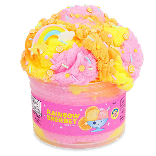 PEACHYBBIES - T&B - RAINBOW SHERBET