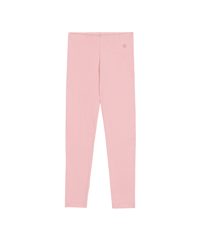 PETIT BATEAU - BG - GIRL LEGGINGS - PINK