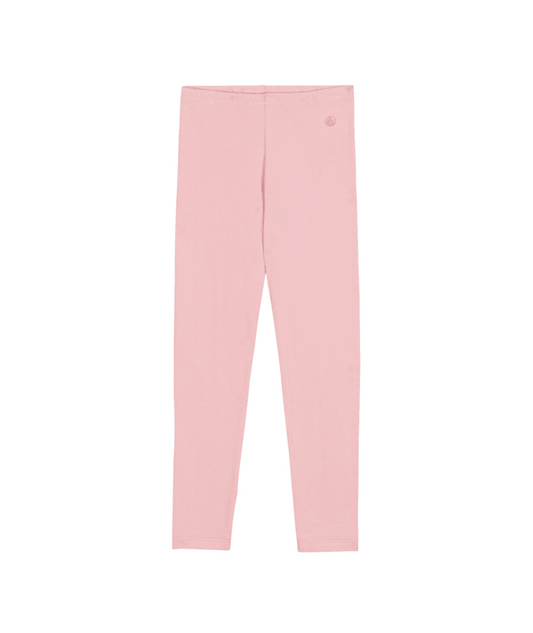PETIT BATEAU - BG - GIRL LEGGINGS - PINK