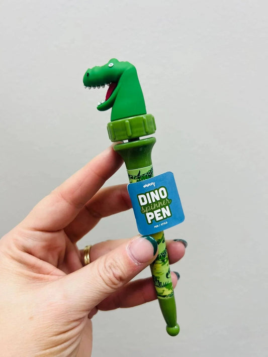 Iscream - Dino Spinner Pens