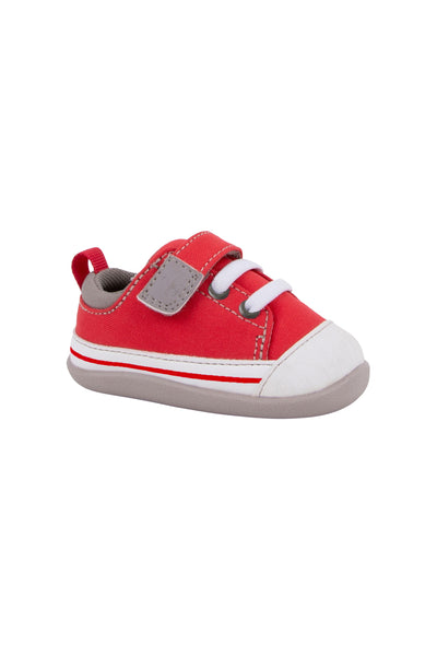 See Kai Run - Stevie Mini Red