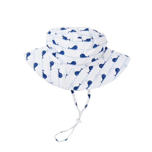 HUGGALUGS - ACC - BUCKET HAT UPF 50+ - SPOUT