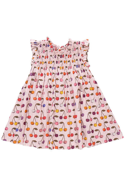 Pink Chicken - Cloud Pink Cherry Stevie Dress