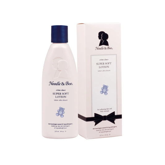 NOODLE & BOO - ACC - SUPER SOFT LOTION - 8 OZ