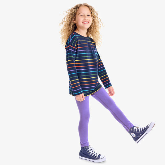 PRIMARY - TG - THE CLASSIC LEGGING - VIOLET