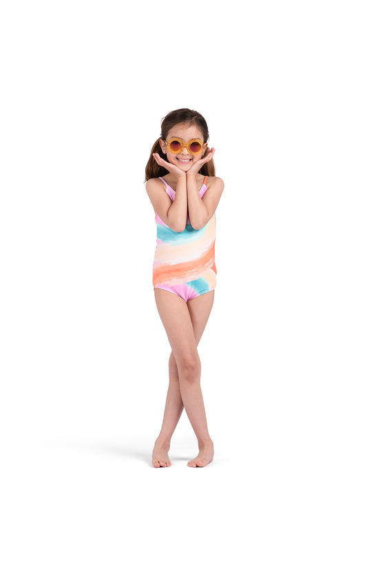 Appaman - Brushstrokes Taylor Swimsuit