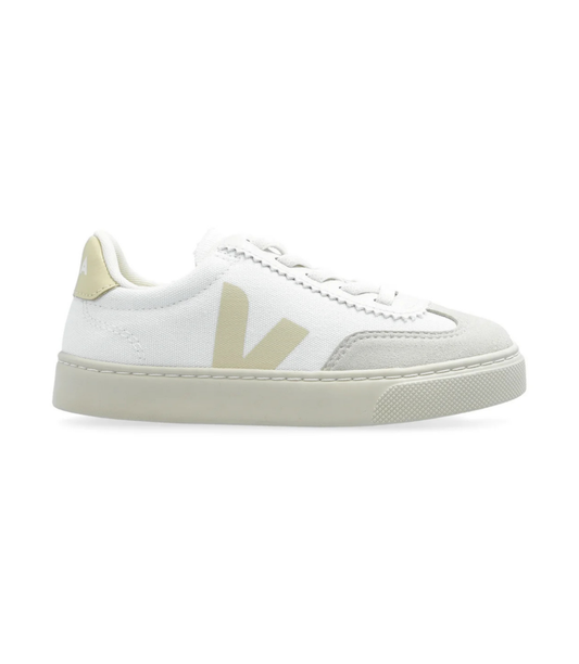 Veja - White Laces Tennis Shoe