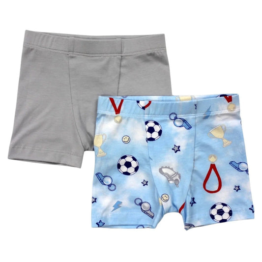 ESME - BB - WORLD CUP 2-PK BOXER - WORLD CUP