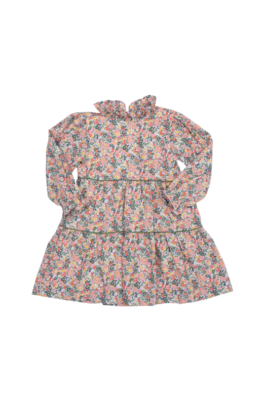 The Oaks - TG - Zoe Dress - Highland Floral