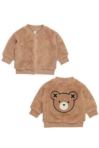 Teddy Bear Jacket