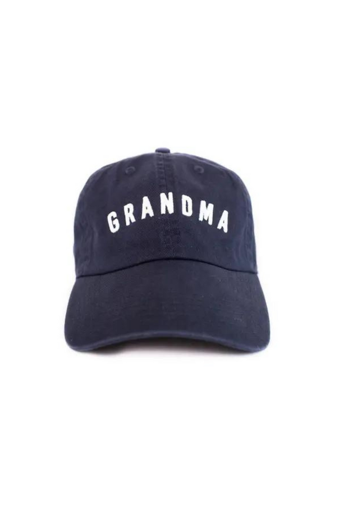 "Grandma" Trucker Hat - Navy