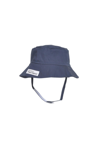 UPF 50 Bucket Sun Hat - Navy
