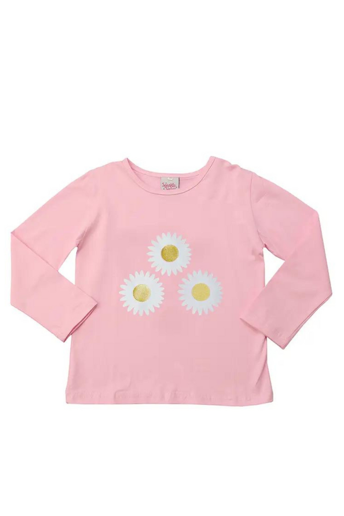 Daisy Long Sleeve Shirt (Infant)