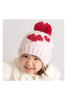Sweetheart Beanie - Pink (Infant)