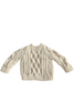 Fisherman Knit Sweater (Infant)