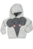 Elephant Hooded Sweater