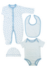 Star Welcome Baby Set