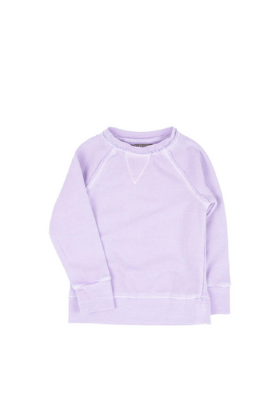 Very Peri Iggy Pullover (Infant)