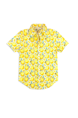 Day Party Shirt - Lemonade