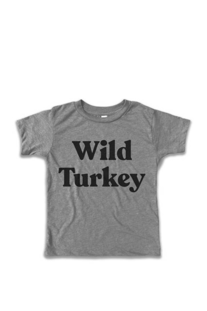 Wild Turkey Tee