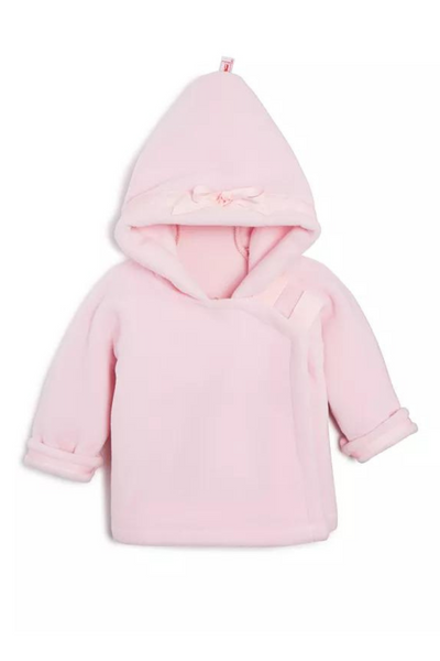 Fleece Jacket - Light Pink