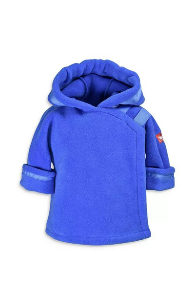 Fleece Jacket - Royal Blue
