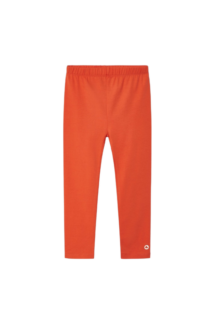 Orange Basic Legging (2-6X)