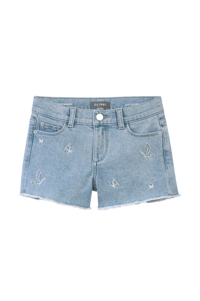 Lucy Butterfly Short (7-16)