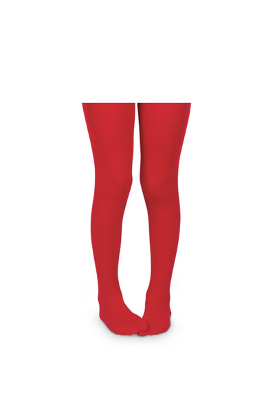 Microfiber Tights - Red