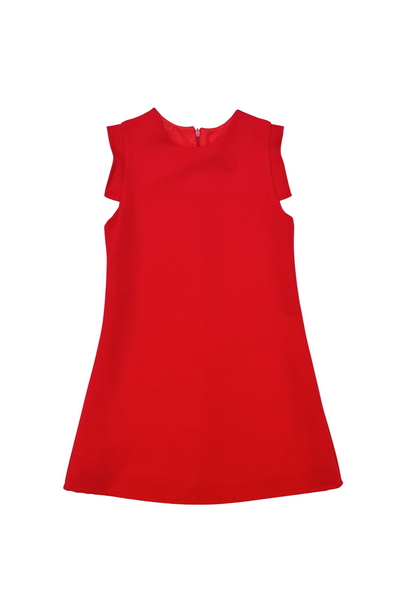 Aline Dress - Red