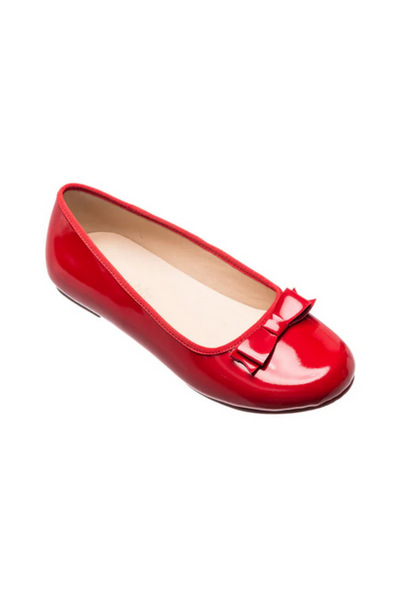 Camille Flat - Red