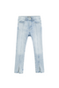 Emie Straight Split Hem Jeans (7-16)